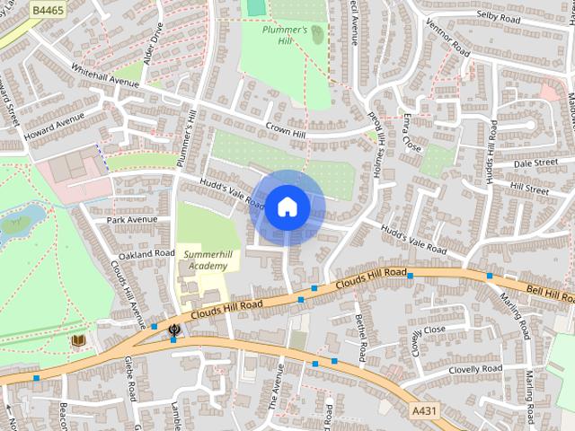Apartment for rent in Feckenham, City Of Bristol