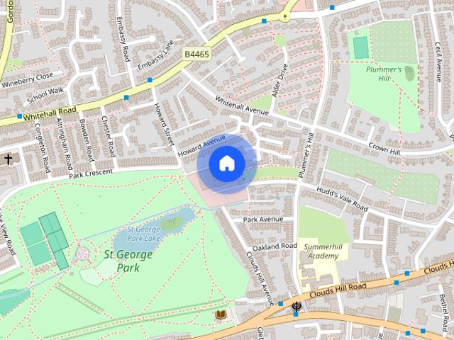 Apartment for rent in Feckenham, City Of Bristol