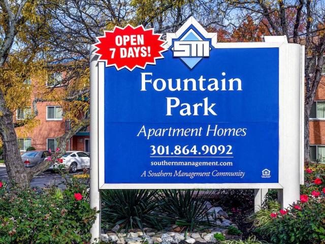 Apartment for rent in Maryland