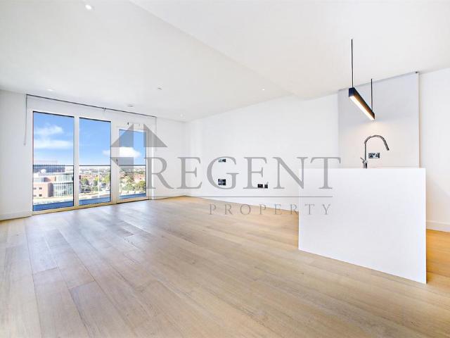 Apartment for rent in London Borough of Hammersmith and Fulham, Greater London