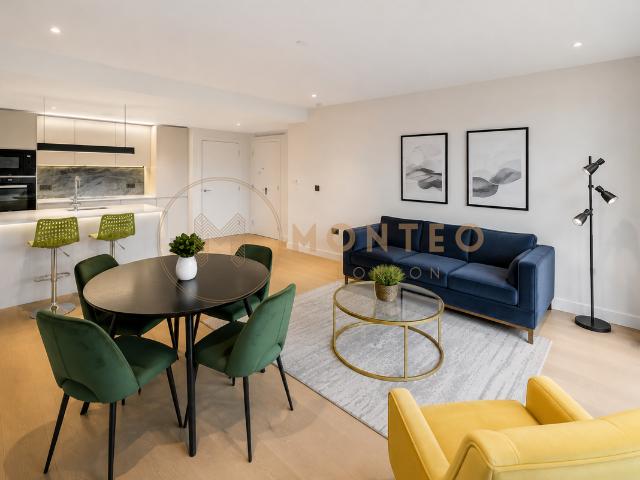 Apartment for rent in Shepherd's Bush, Greater London