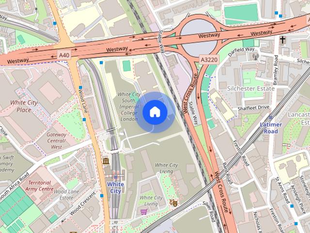 Apartment for rent in Shepherd's Bush, Greater London