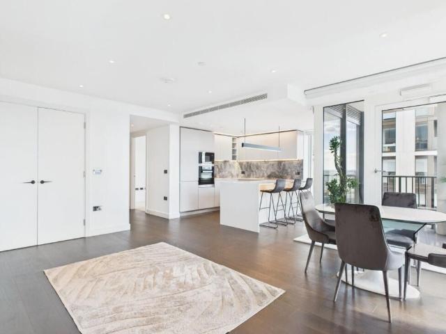 Apartment for rent in London Borough of Hammersmith and Fulham, Greater London
