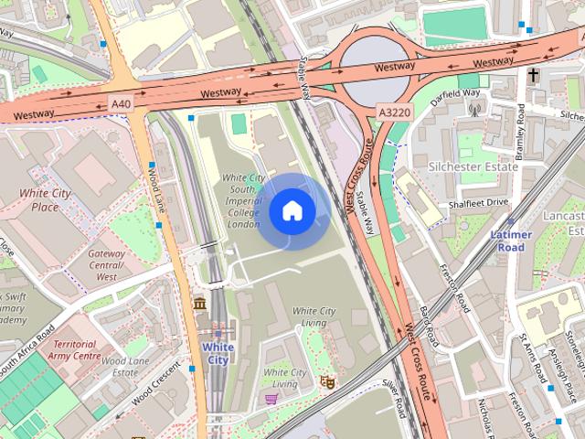 Apartment for rent in Shepherd's Bush, Greater London