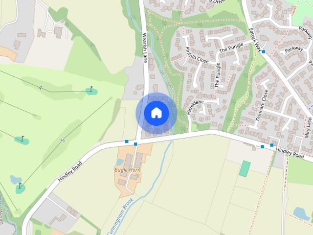 House for rent in Daisy Hill, Westhoughton