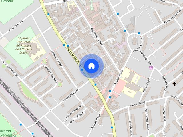 House for rent in London Borough of Croydon, Thornton Heath