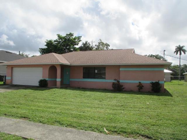 House for sale in Fort Myers, Florida