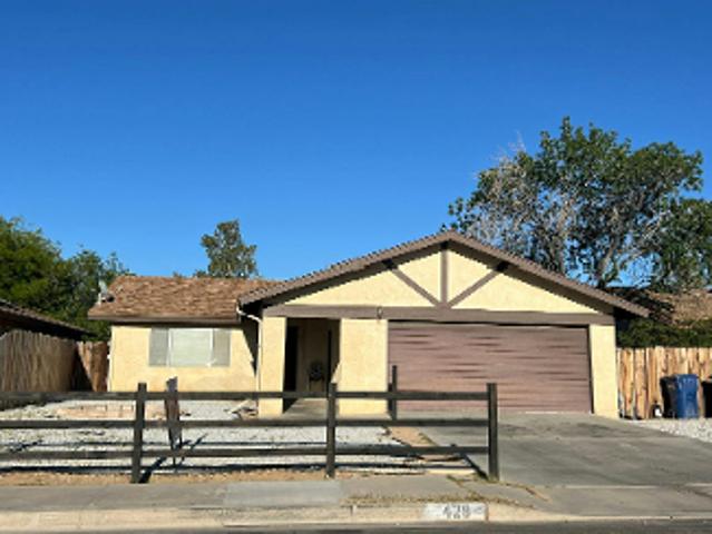 House for sale in Ridgecrest, California