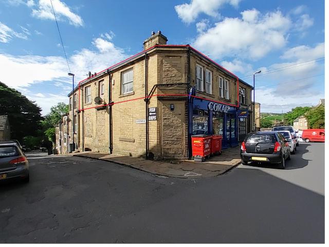 Apartment for rent in Thornton, West Yorkshire