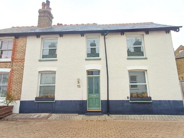 House for rent in Thurston Park, The Bridge