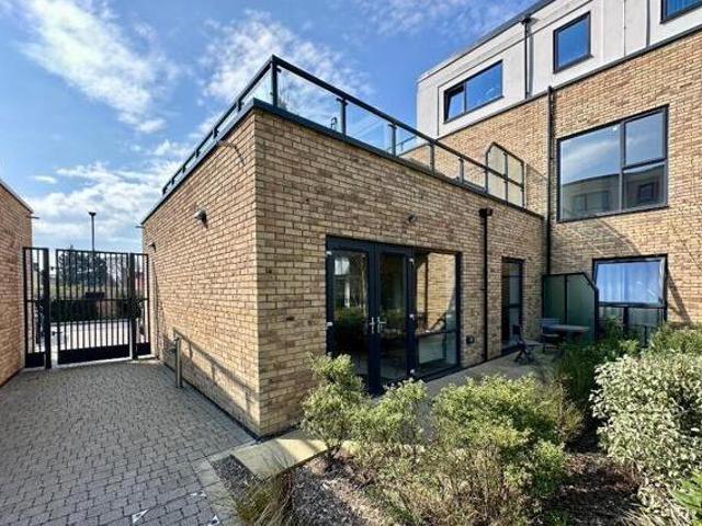 House for sale in St. Paul's, Salisbury