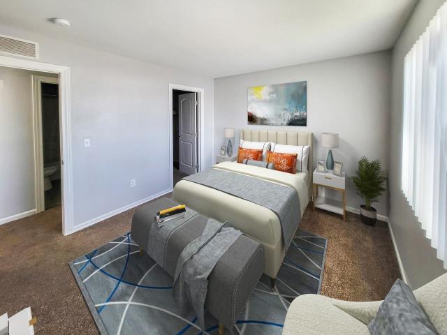 Apartment for rent in Trenton, Michigan