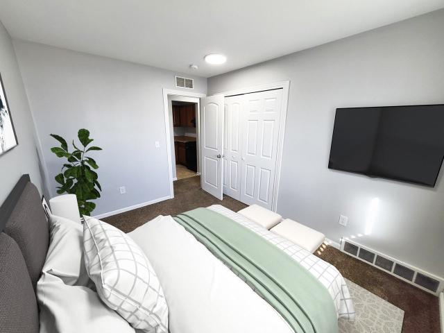 Apartment for rent in Trenton, Michigan