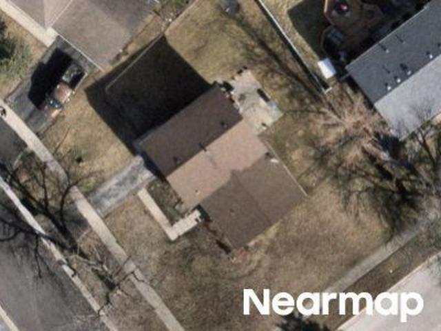 House for sale in Hazel Crest, Illinois