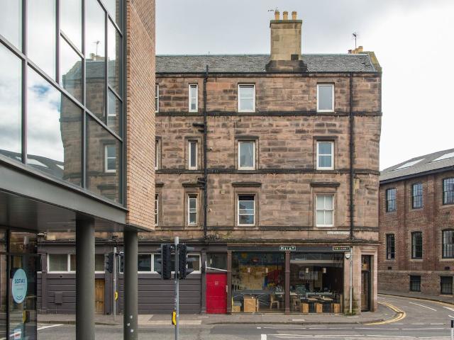Studio for rent in Scotland
