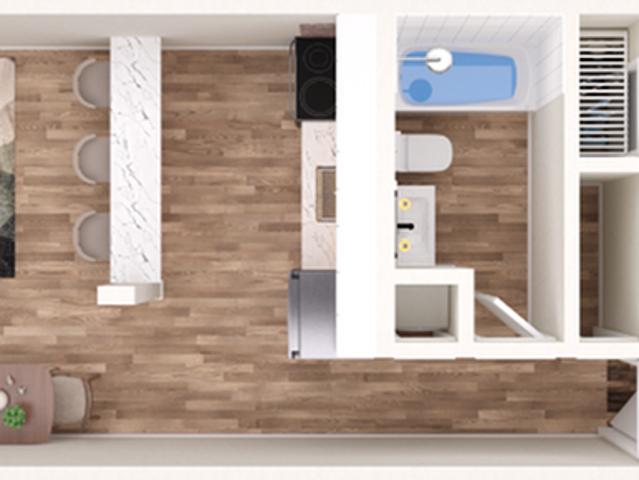 Apartment for rent in Pinellas Park, Florida