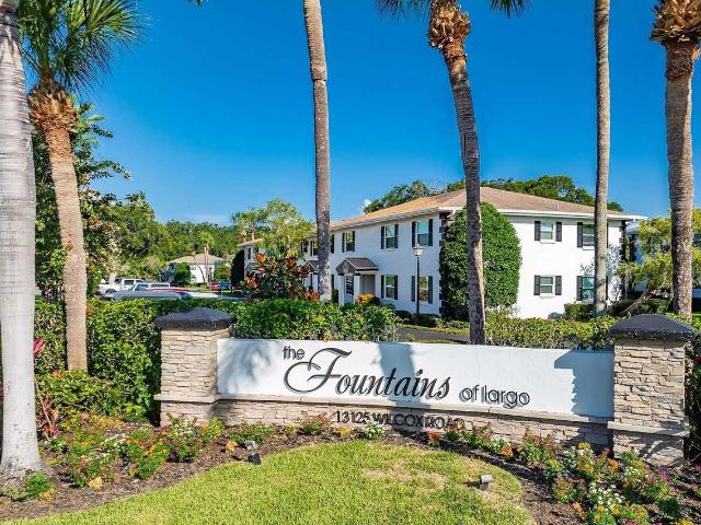 Apartment for rent in Largo, Florida