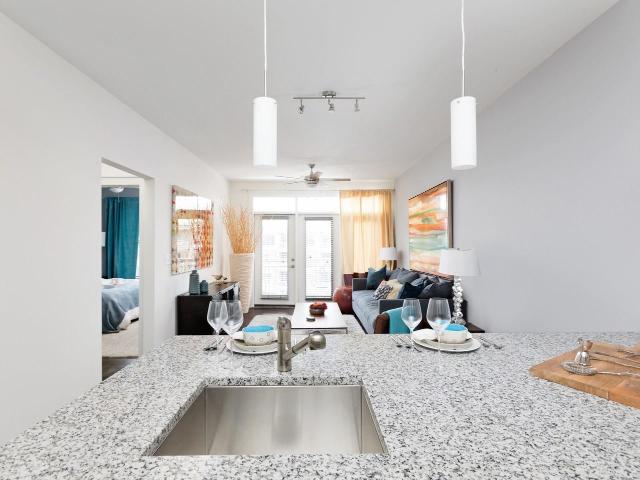 Apartment for rent in Mecklenburg, North Carolina