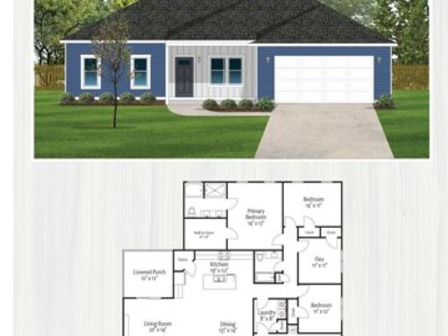 House for sale in Chinquapin