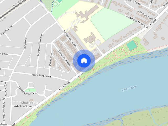 Room for rent in Shuffleton, Goole