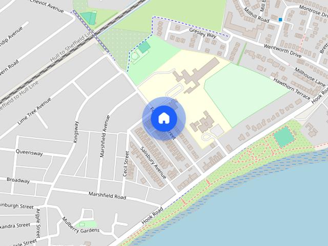 House for rent in Goole, East Riding Of Yorkshire