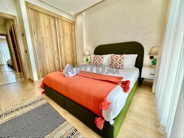 Appartement location à Founty, Agadir