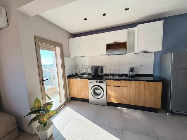 Appartement location à Founty, Agadir