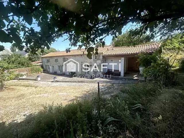 Maison vente à Les Menots, Fouquebrune
