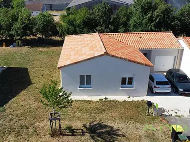Maison vente à Les Menots, Fouquebrune