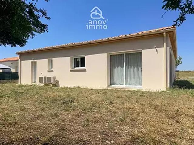 Maison vente à Les Menots, Fouquebrune