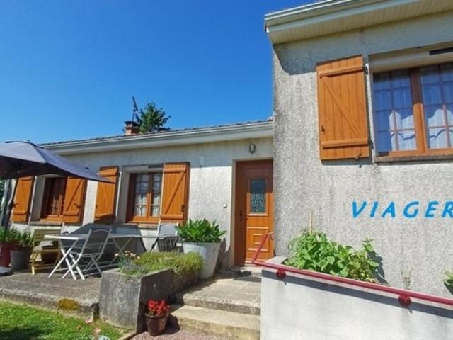 Maison vente à Angoulême, Fouquebrune