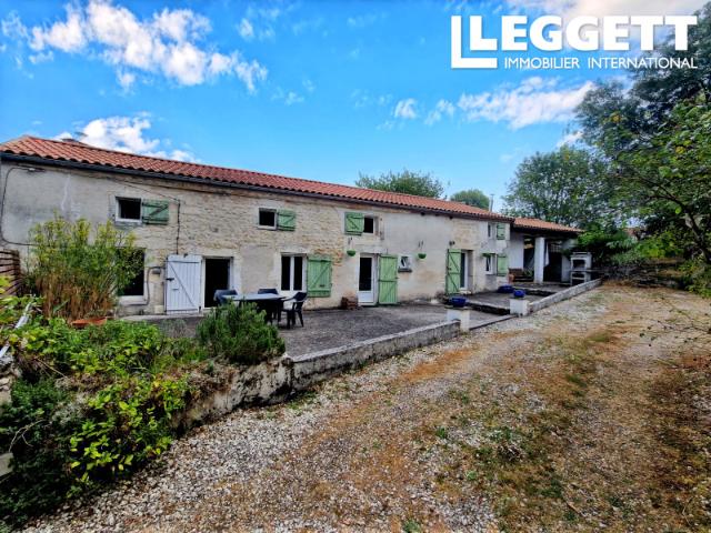 Maison vente à Angoulême, Fouquebrune