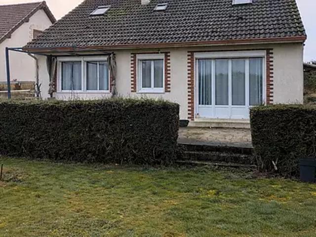 Maison vente à Beauvais, Fouquerolles