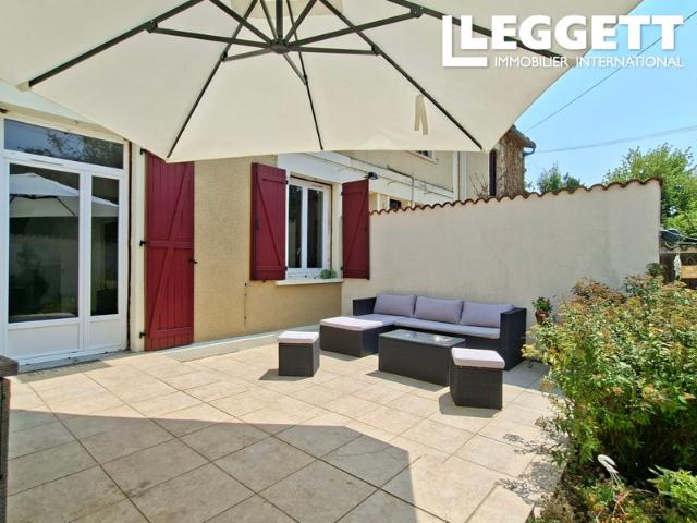 Maison vente à Confolens, Fouqueure