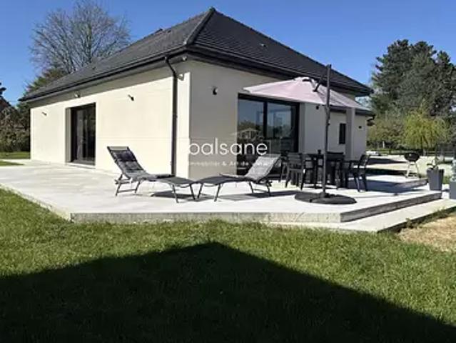 Maison vente à Bernay, Fouqueville