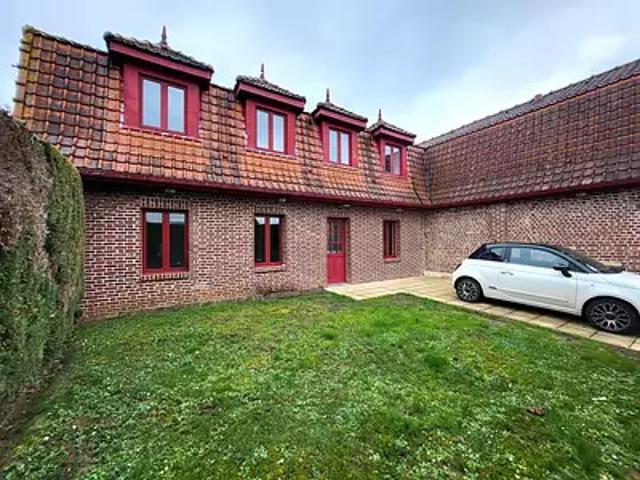 Maison location à Fouquières-lès-Béthune, Pas-de-Calais