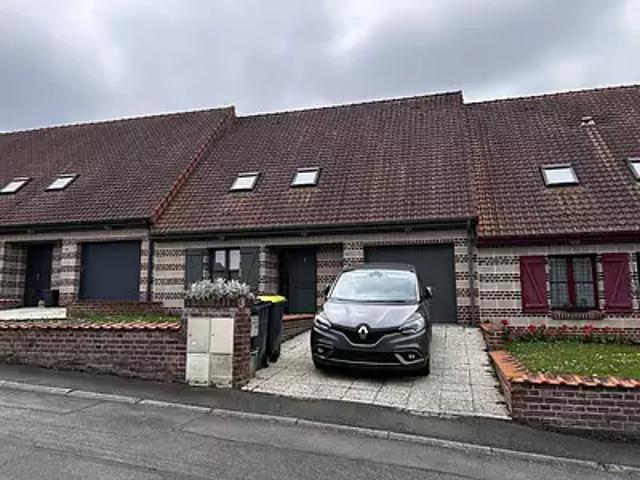 Maison location à Béthune, Fouquières-lès-béthune