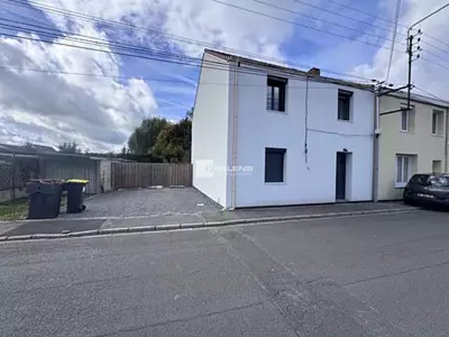 Maison location à Fouquières-lès-Lens, Pas-de-Calais