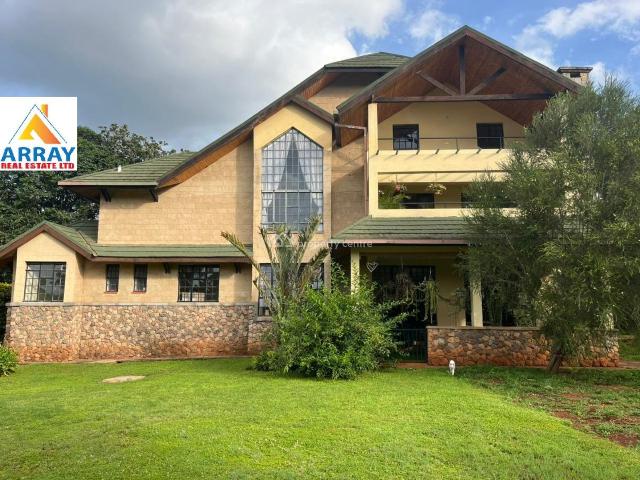 House for sale in Karen, Kiambu
