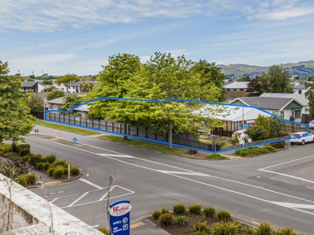 House for sale in Riccarton, Canterbury
