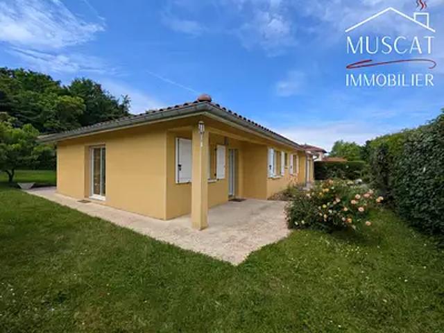 Maison vente à La Tour-du-Pin, Four