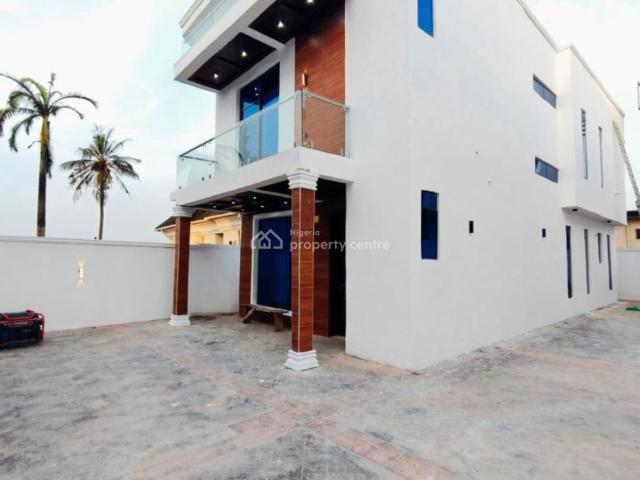 Detached duplex for sale in Agege, Abuja