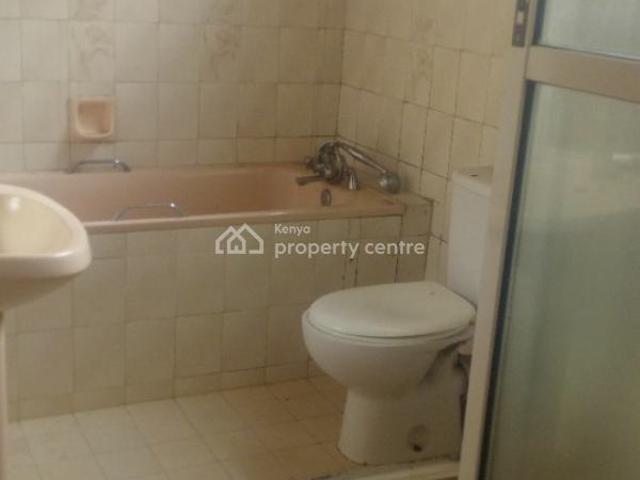 Townhouse for rent in Kileleshwa, Kiambu