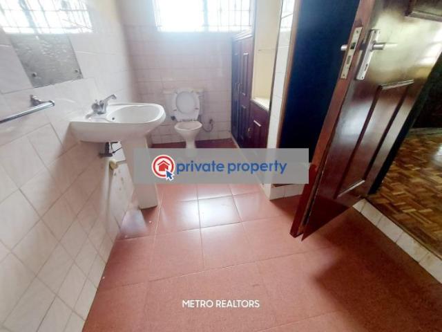 Townhouse for rent in Kileleshwa, Kiambu