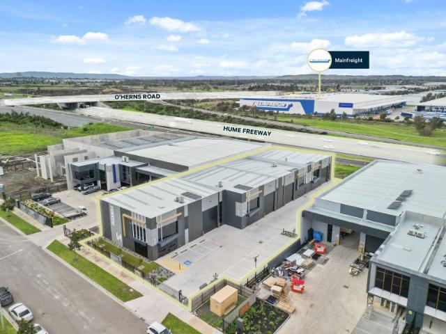 Warehouse for sale in Camerons Creek, Victoria