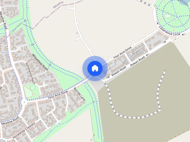 House for rent in Houghton Conquest, Bedfordshire