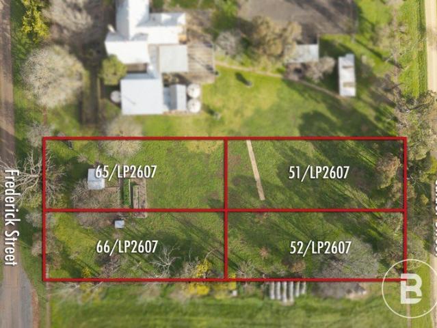 Land for sale in Smeaton, Victoria