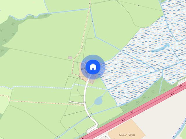 House for rent in Wales