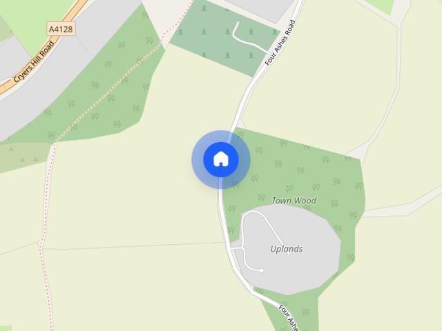 Apartment for rent in High Wycombe, Cryers Hill
