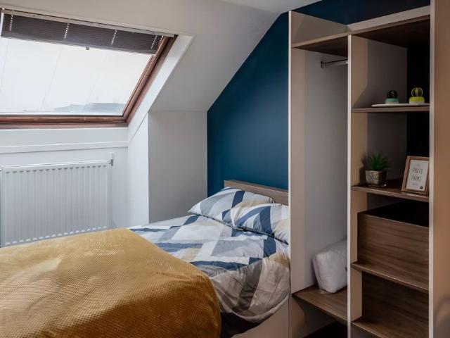 Room for rent in Highfields, Old Wharf